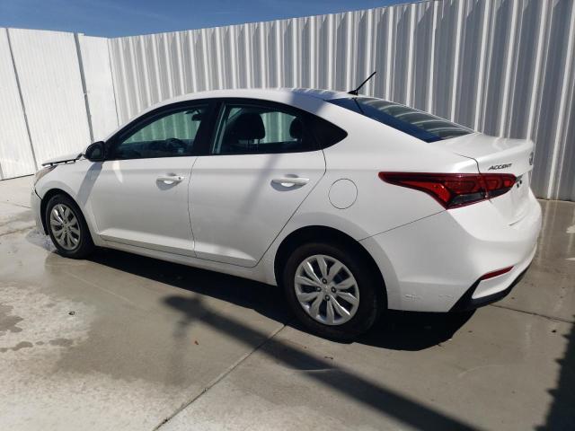 Изображение 2 2021 HYUNDAI ACCENT SE 2021 с VIN 3KPC24A69ME150008