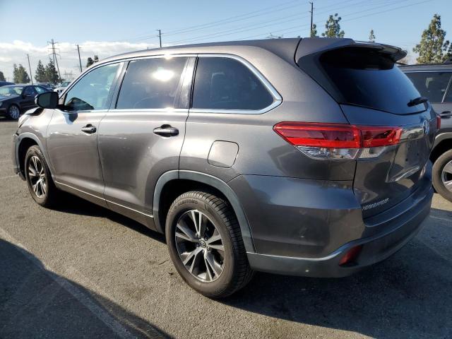 Изображение 2 2017 TOYOTA HIGHLANDER LE 2017 с VIN 5TDZARFH4HS031122
