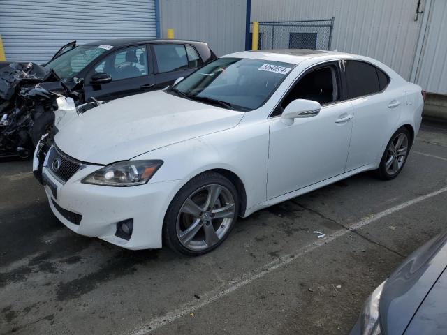 2012 LEXUS IS 250 2012 image