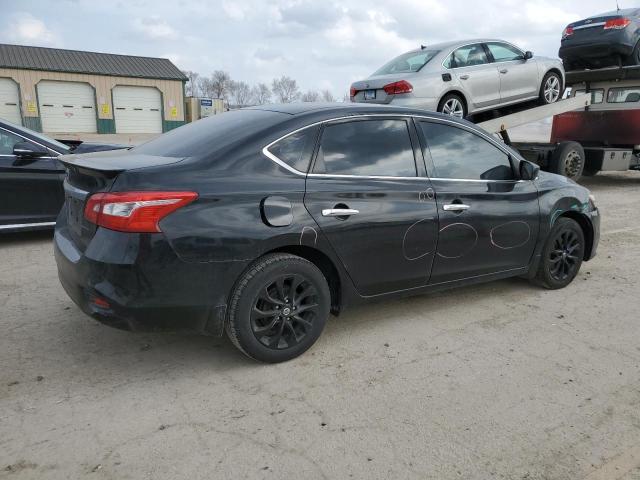 Image 3 of 2018 NISSAN SENTRA S 2018 with VIN 3N1AB7AP8JY232410