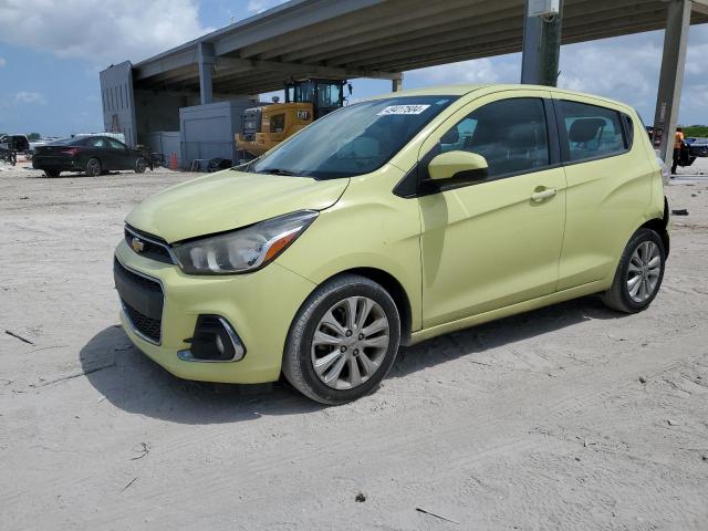 2017 CHEVROLET SPARK 1LT 2017 image
