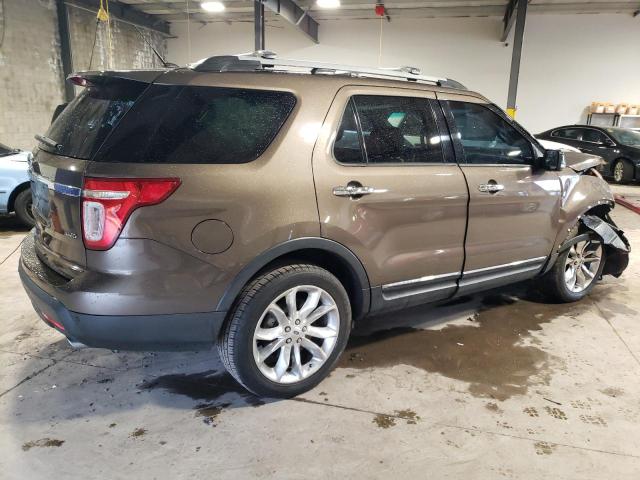 Image 3 of 2015 FORD EXPLORER XLT 2015 with VIN 1FM5K8D81FGA49945