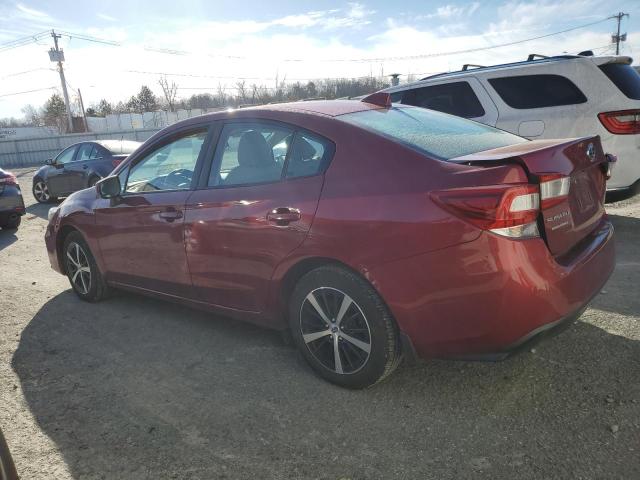Image 2 of 2019 SUBARU IMPREZA PREMIUM 2019 with VIN 4S3GKAD61K3613517