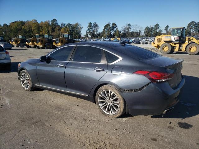 Image 2 of 2017 GENESIS G80 BASE 2017 with VIN KMHGN4JE9HU195145