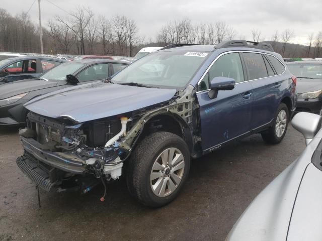 Obraz 1 z 2018 SUBARU OUTBACK 2.5I PREMIUM 2018 z VIN 4S4BSAFC6J3388146
