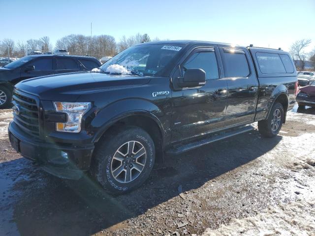 Изображение 1 2016 FORD F150 SUPERCREW 2016 с VIN 1FTFW1EG7GFD47451