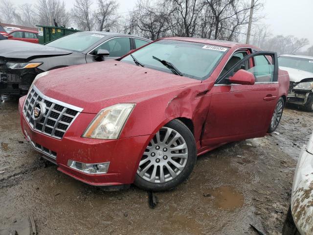 Obraz 2012 CADILLAC CTS PERFORMANCE COLLECTION 2012