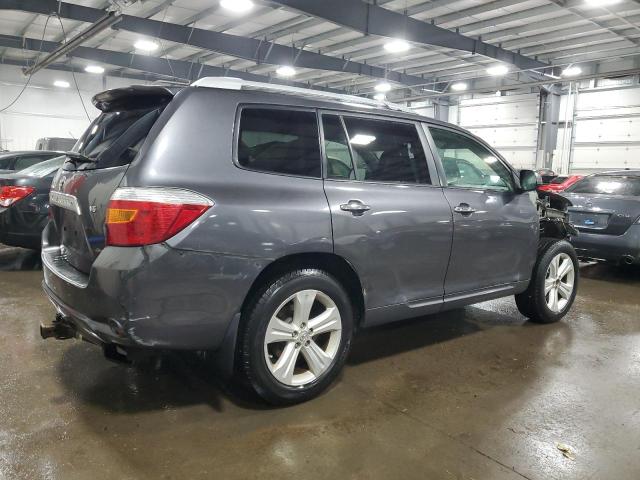 Obraz 3 z 2008 TOYOTA HIGHLANDER LIMITED 2008 z VIN JTEES42A382109707