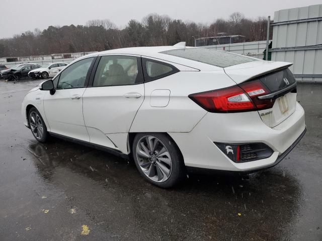 Image 2 of 2018 HONDA CLARITY TOURING 2018 with VIN JHMZC5F32JC008354