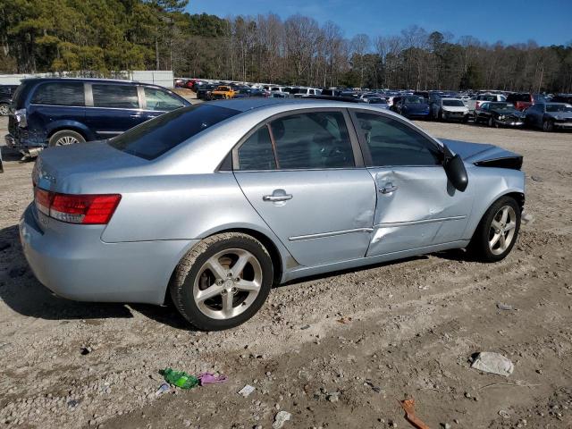 Obraz 3 z 2006 HYUNDAI SONATA GLS 2006 z VIN 5NPEU46F36H145378