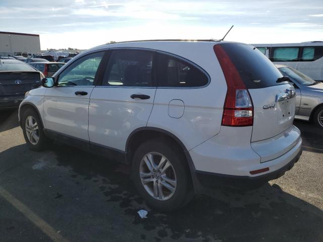 Image 2 of 2010 HONDA CR-V EX 2010 with VIN 5J6RE3H55AL037436