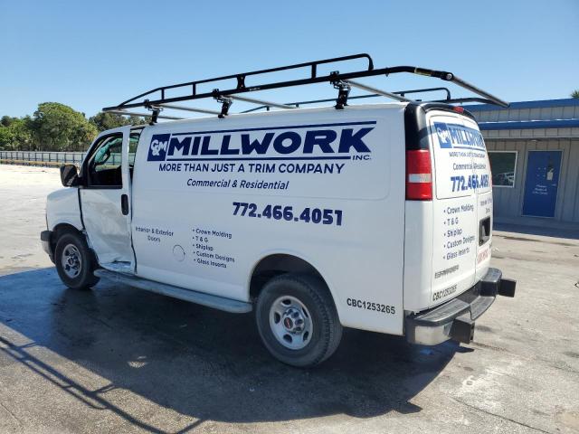 Obraz 2 z 2018 GMC SAVANA G2500 2018 z VIN 1GTW7AFG5J1902199