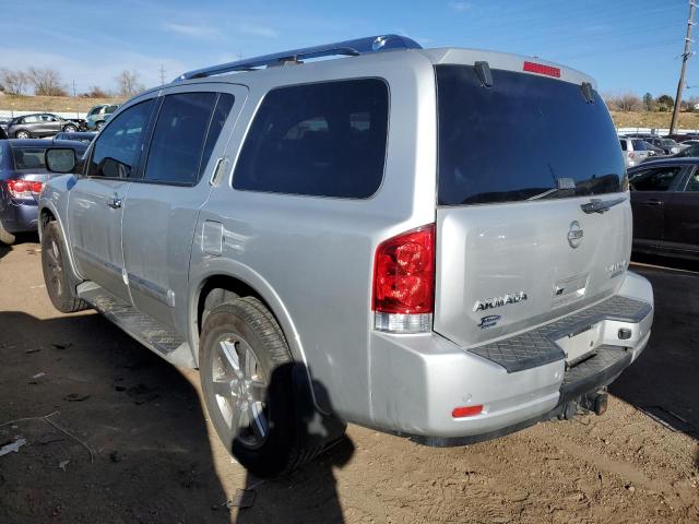 Image 2 of 2012 NISSAN ARMADA SV 2012 with VIN 5N1BA0NC8CN619666