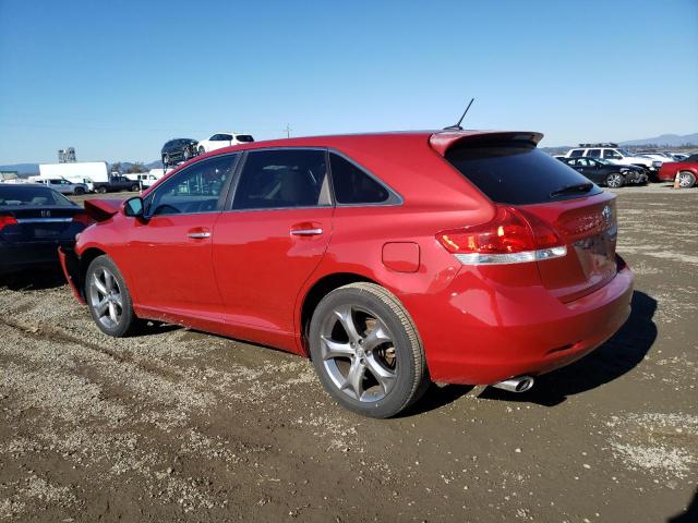 Obraz 2 z 2009 TOYOTA VENZA  2009 z VIN 4T3ZK11A39U020203