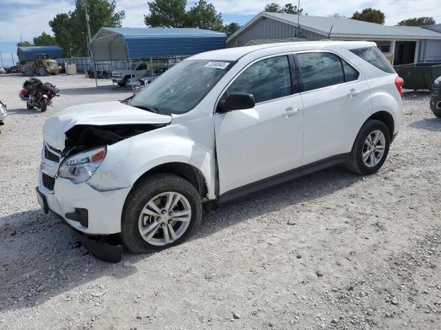 Obraz 1 z 2015 CHEVROLET EQUINOX LS 2015 z VIN 2GNALAEKXF6102053
