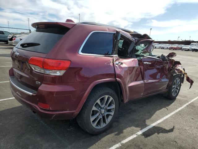 Изображение 3 2017 JEEP GRAND CHEROKEE OVERLAND 2017 с VIN 1C4RJECG1HC923446