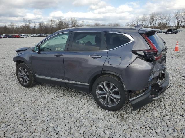 Image 2 of 2020 HONDA CR-V TOURING 2020 with VIN 7FARW2H96LE020249