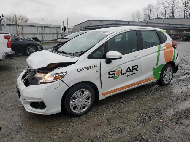 Image 1 of 2019 HONDA FIT LX 2019 with VIN 3HGGK5H41KM713035