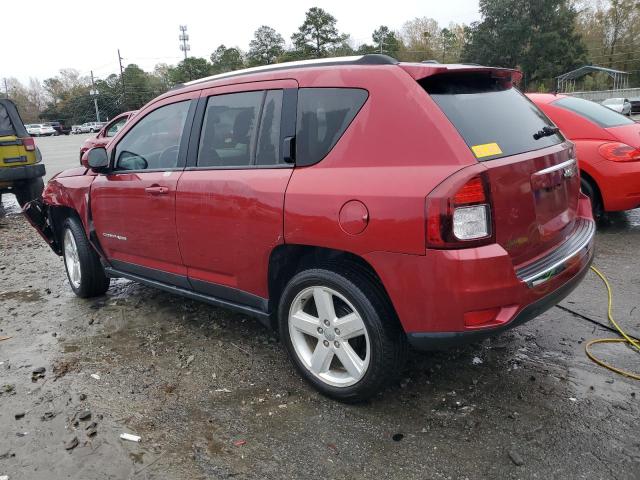 Obraz 2 z 2014 JEEP COMPASS LATITUDE 2014 z VIN 1C4NJCEA4ED890167