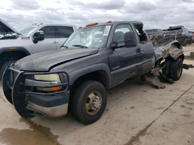 Image 2 of 2002 CHEVROLET SILVERADO C3500 2002 with VIN 1GCJC39U52E165308