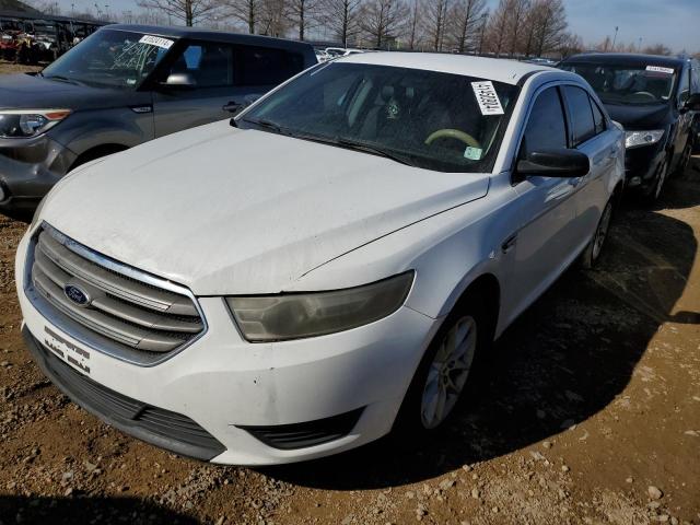 Obraz 1 z 2015 FORD TAURUS SE 2015 z VIN 1FAHP2D86FG120840