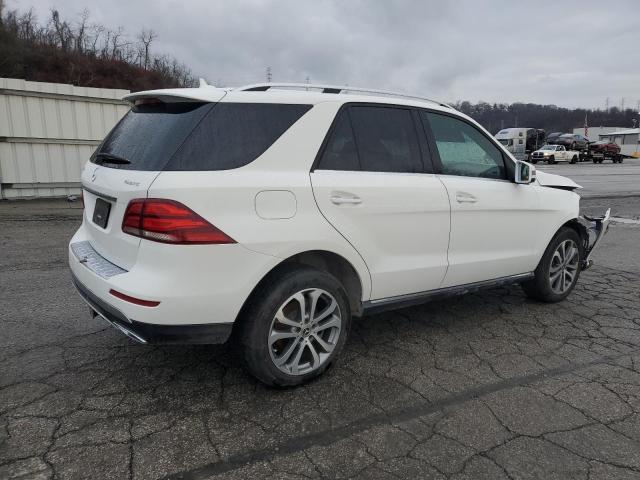 Image 3 of 2018 MERCEDES-BENZ GLE 350 4MATIC 2018 with VIN 4JGDA5HB2JB065242