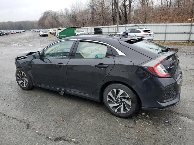 Изображение 2 2018 HONDA CIVIC LX 2018 с VIN SHHFK7H21JU420287