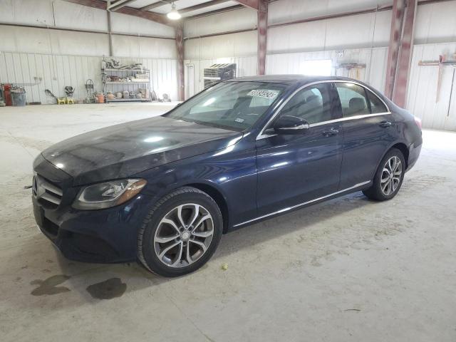 Изображение 1 2015 MERCEDES-BENZ C 300 2015 с VIN 55SWF4JB7FU057899