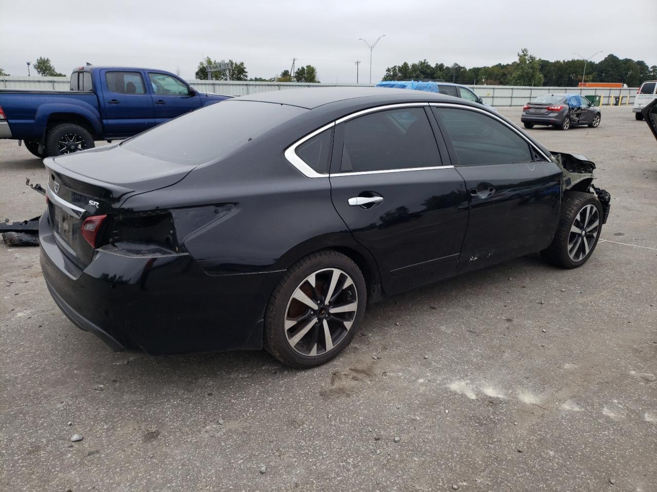 Изображение 3 2018 NISSAN ALTIMA 2.5 2018 с VIN 1N4AL3AP9JC113556