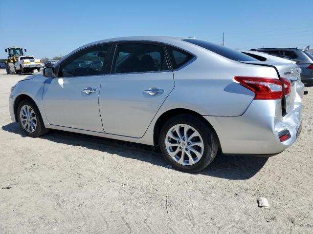 Image 2 of 2019 NISSAN SENTRA S 2019 with VIN 3N1AB7AP8KY455077