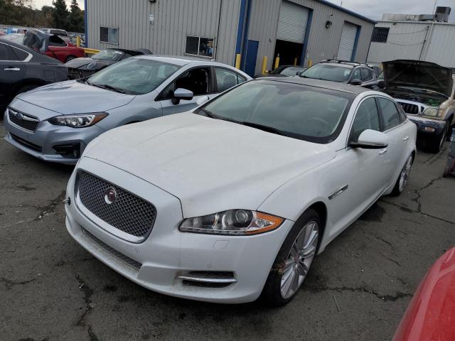 Image 1 of 2015 JAGUAR XJL PORTFOLIO 2015 with VIN SAJWA2GZ8F8V83324