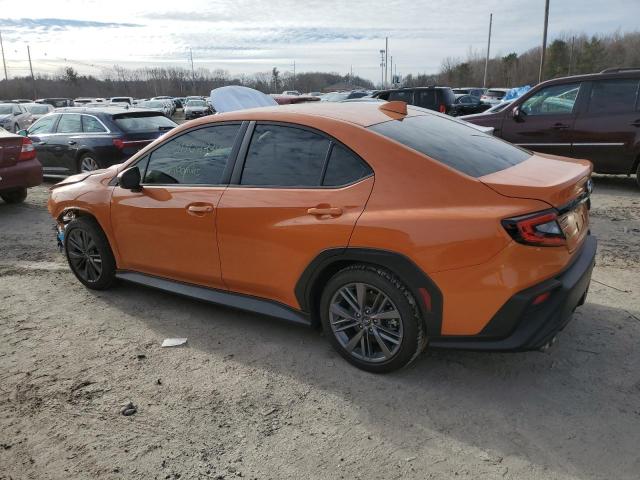 Image 2 of 2022 SUBARU WRX  2022 with VIN JF1VBAB62N8014309