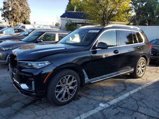 2022 BMW X7 XDRIVE40I 2022 image