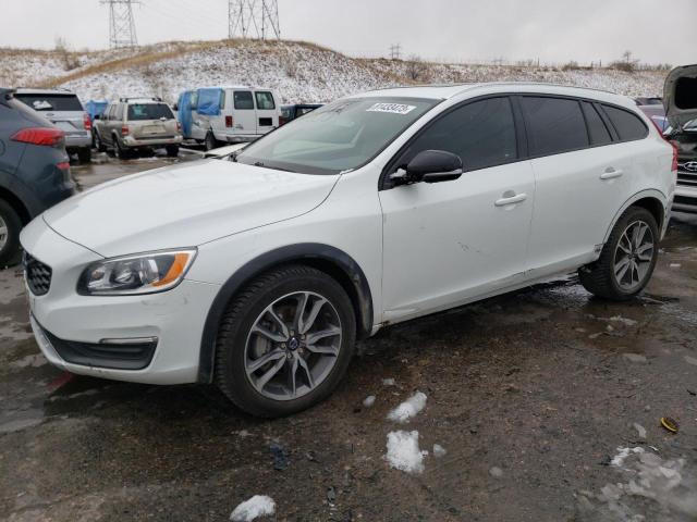 Изображение 1 2016 VOLVO V60 CROSS COUNTRY PREMIER 2016 с VIN YV4612HK3G1010967