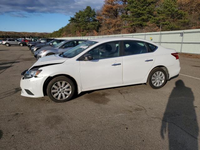 Image 1 of 2016 NISSAN SENTRA S 2016 with VIN 3N1AB7AP3GL677076