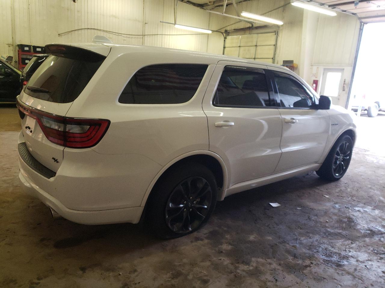 Image 3 of 2021 DODGE DURANGO R/T 2021 with VIN 1C4SDJCT6MC805837