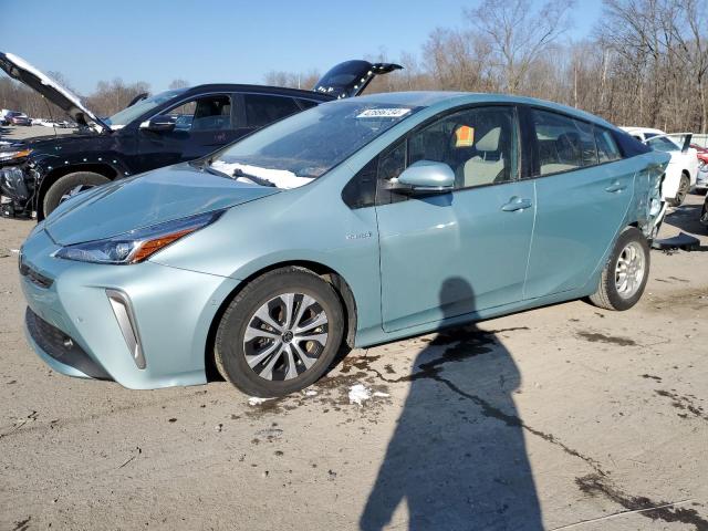 Изображение 2021 TOYOTA PRIUS LE 2021