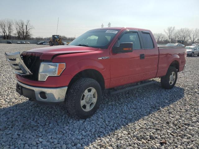Изображение 1 2011 FORD F150 SUPER CAB 2011 с VIN 1FTEX1EMXBFD33812