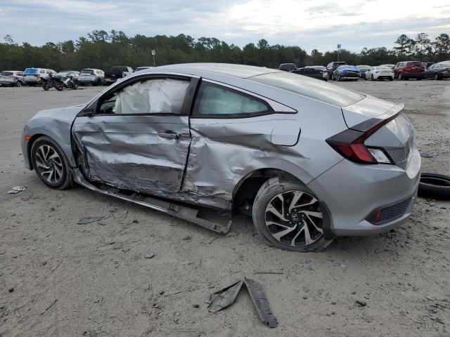 Image 2 of 2017 HONDA CIVIC LX 2017 with VIN 2HGFC4B54HH309819