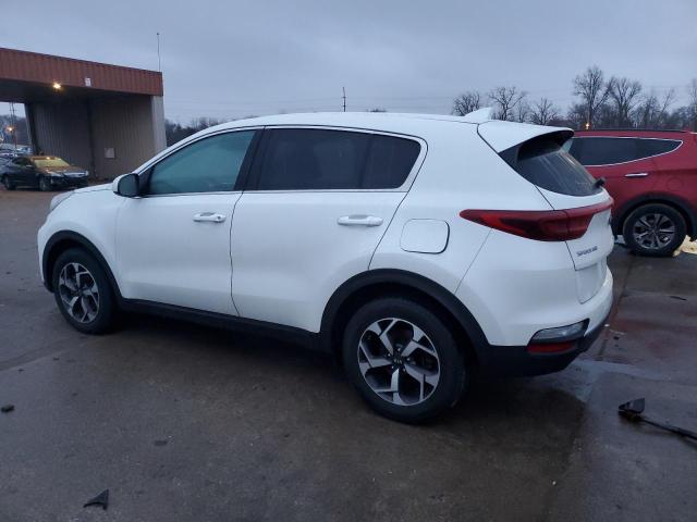 Obraz 2 z 2021 KIA SPORTAGE LX 2021 z VIN KNDPM3AC5M7929885