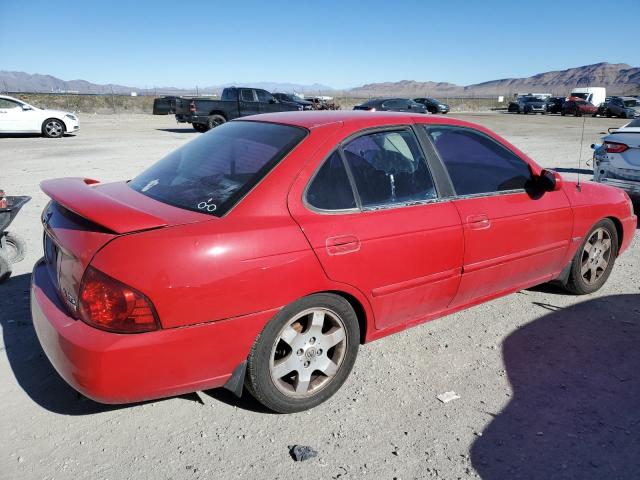 Image 3 of 2005 NISSAN SENTRA 1.8 2005 with VIN 3N1CB51D75L569219