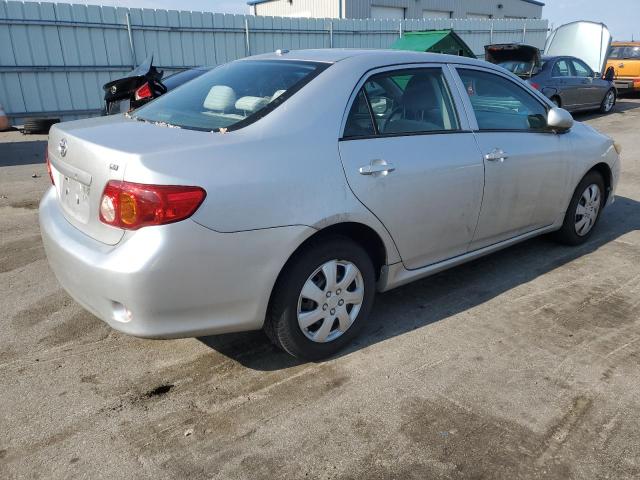 Изображение 3 2009 TOYOTA COROLLA BASE 2009 с VIN 2T1BU40E59C089888
