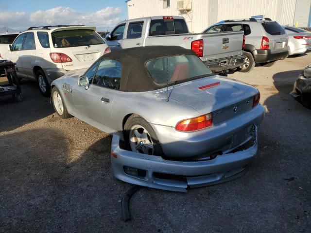 Изображение 2 1996 BMW Z3 1.9 1996 с VIN 4USCH7325TLB75128