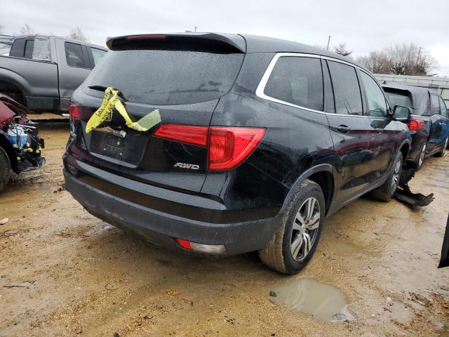 Изображение 3 2017 HONDA PILOT EXL 2017 с VIN 5FNYF6H52HB087904