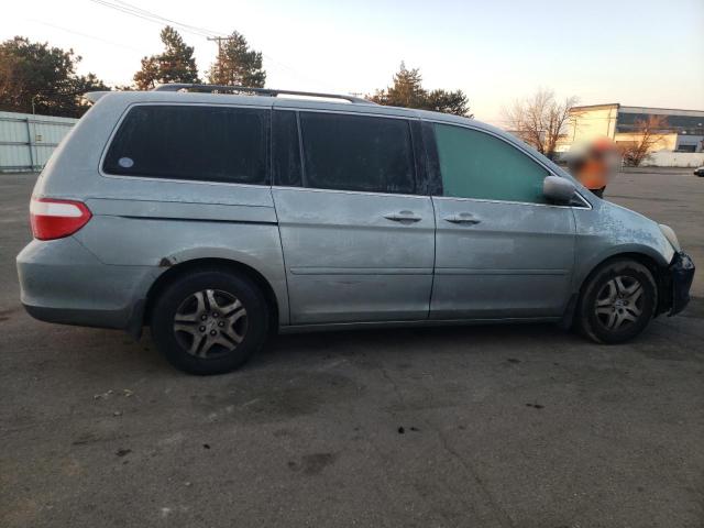 Изображение 3 2007 HONDA ODYSSEY EXL 2007 с VIN 5FNRL38737B139889