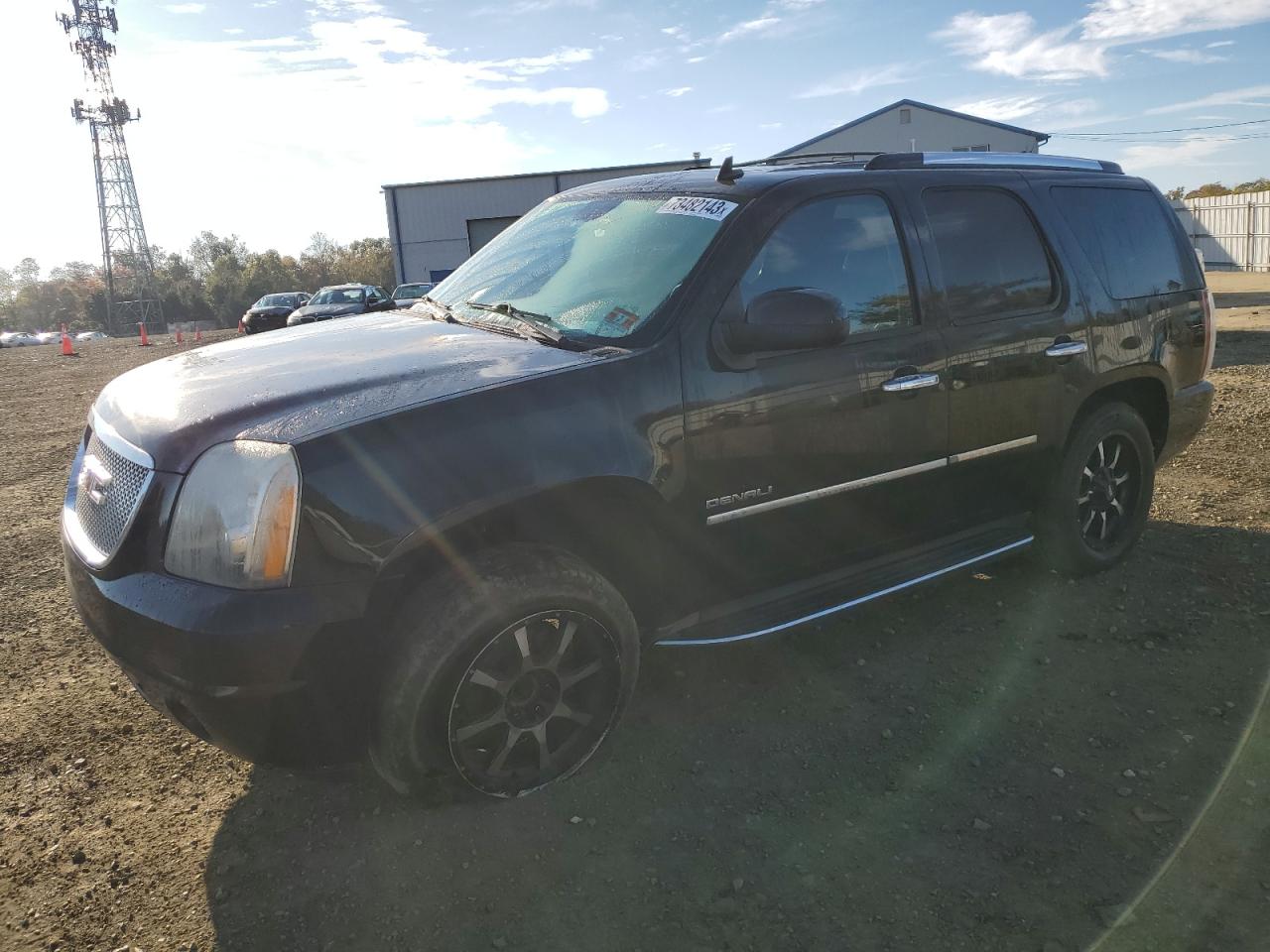 2011 GMC YUKON DENALI 2011 image