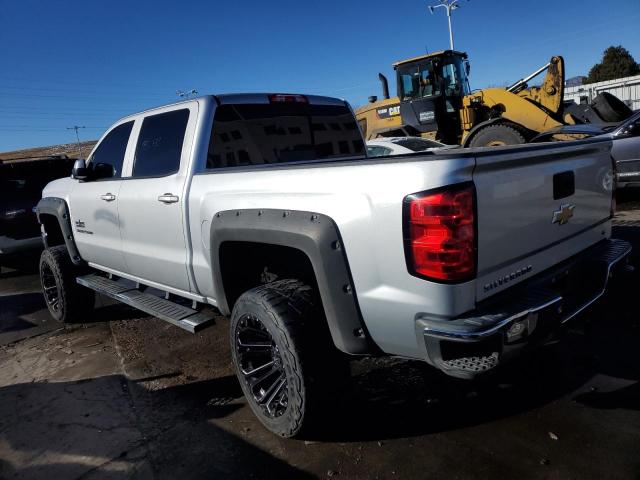 Image 2 of 2014 CHEVROLET SILVERADO C1500 LT 2014 with VIN 3GCPCREC3EG102621