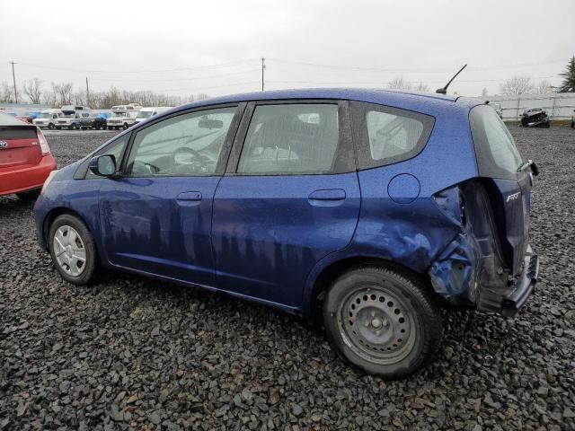 Obraz 2 z 2013 HONDA FIT  2013 z VIN JHMGE8H39DC047043