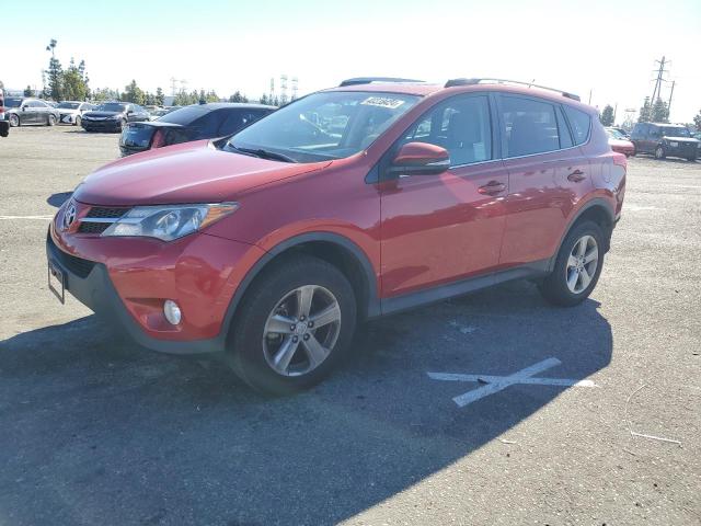 Image 1 of 2014 TOYOTA RAV4 XLE 2014 with VIN 2T3WFREV5EW096972