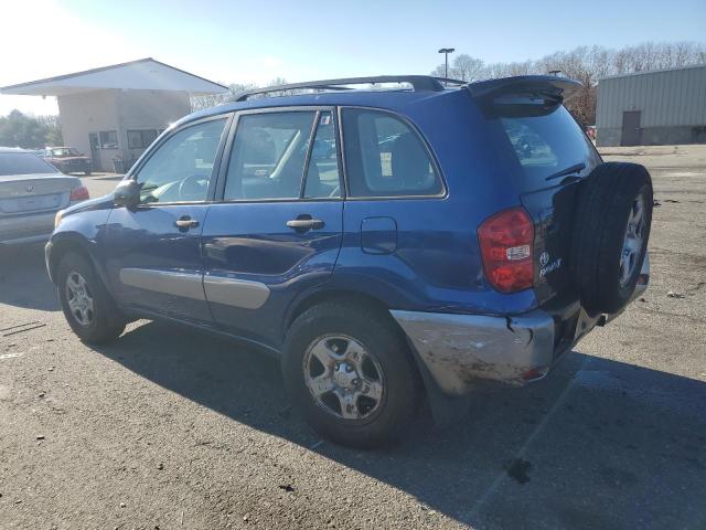 Image 2 of 2005 TOYOTA RAV4  2005 with VIN JTEGD20VX50085930